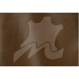 Кожа мебельная CLASSIC коричневый BAOBAB 0,9-1,1 Италия